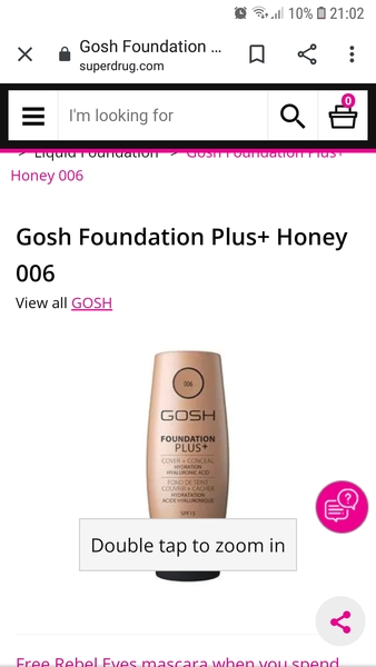 Please help me find a foundation to suit my dry skin!