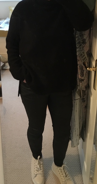 Outfit of the day.. shopping our wardrobes continued