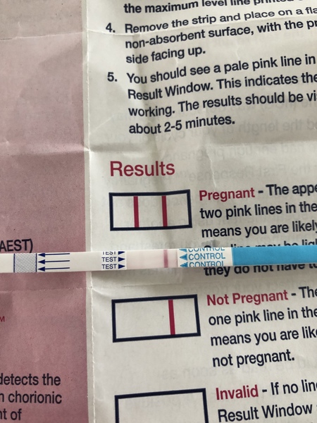 Anyone 5 DPO and already going crazy?!