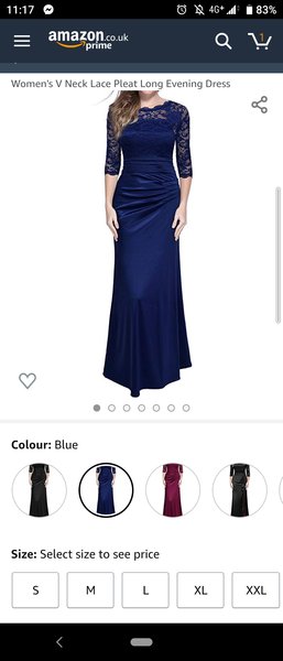 Help! Dress Related! (Picture included)