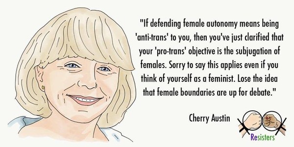 Cartoon in the Morning Star