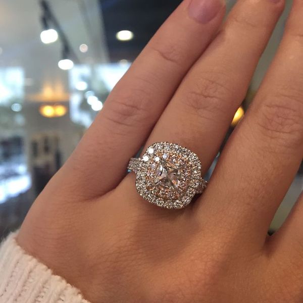 He’s going to propose but..