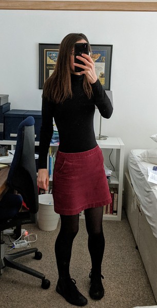 Outfit of the day.. shopping our wardrobes continued