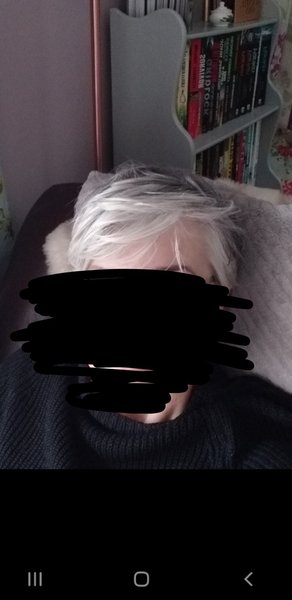 If you"re 50, how long is your hair?