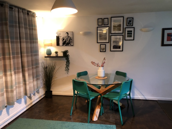 Show me your Dining table