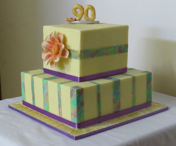 Fucking 70 quid for a cake????