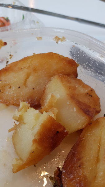 Best roasties ever? Pic included!