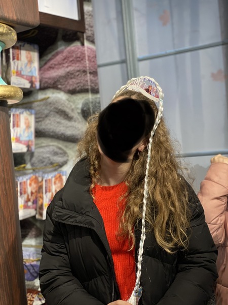 Help me tame my daughter’s hair! (With pics!)