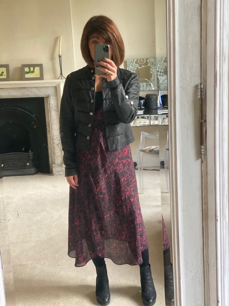 Outfit of the day.. shopping our wardrobes continued