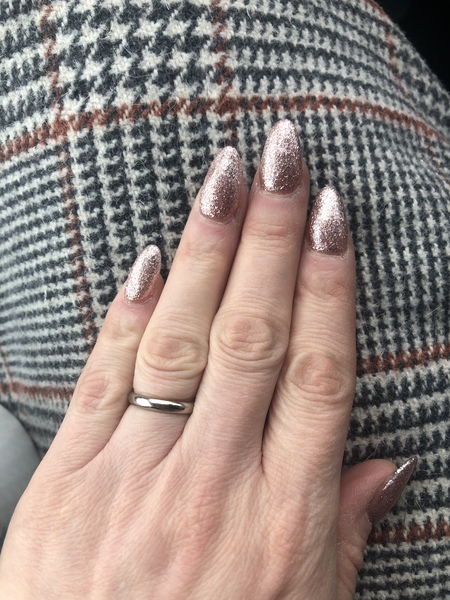 Not had a nail thread for a while!