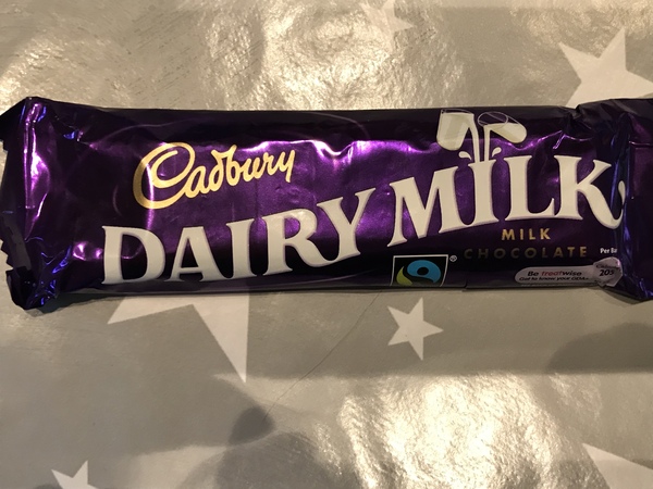 Old Cadbury’s Vs New Cadbury’s