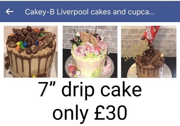 What would you pay for these cakes?