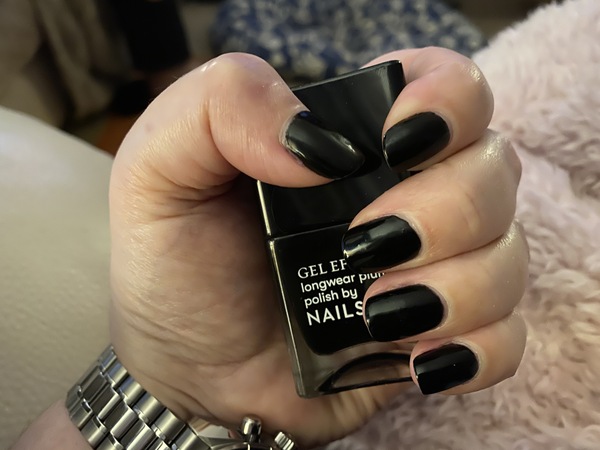 Not had a nail thread for a while!