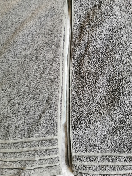 How on earth do I keep towels looking and feeling nice?