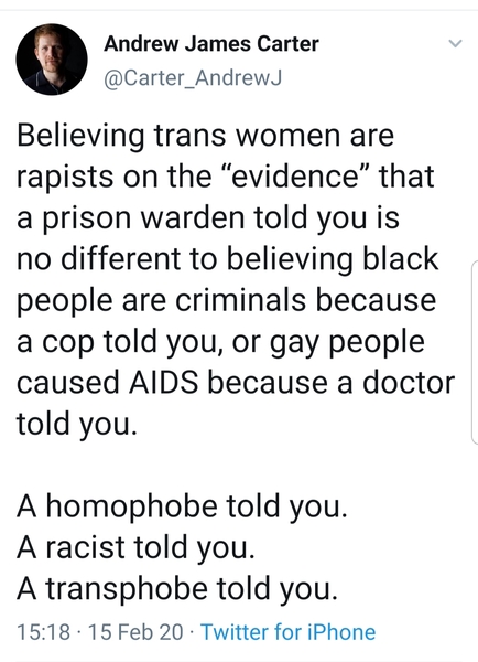 Beardy bloke gets owned on Twitter