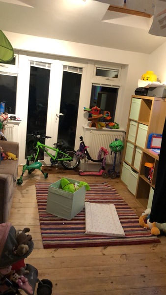 Please can you share photos of your playrooms?
