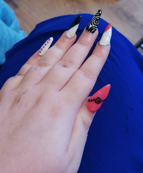 Not had a nail thread for a while!
