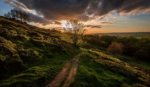 If you love where you live (UK) please tell me why!
