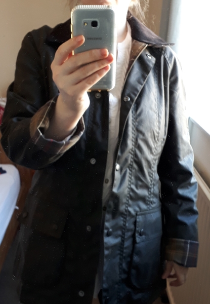 Is This Jacket Too Big?