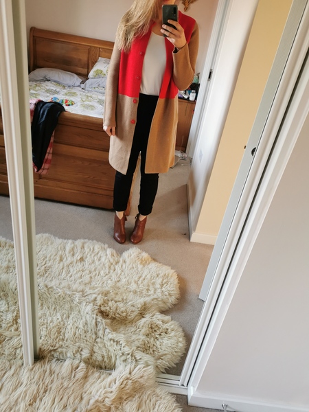 Outfit of the day.. shopping our wardrobes continued