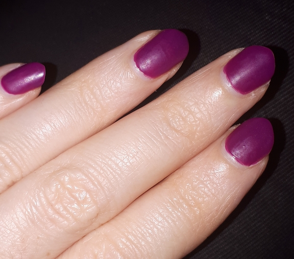 Not had a nail thread for a while!