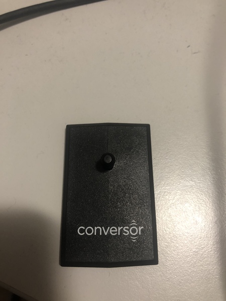 What is this? Photo included!
