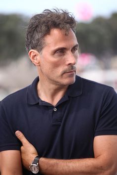 In saying I've found the new James Bond?