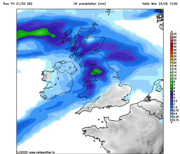 Storm Dennis thread - forecasts and reports