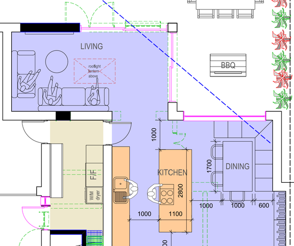 Help! Sliders or bifolds?