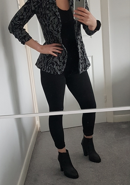 Outfit help please (with photos)