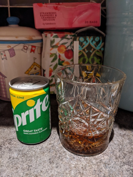Amaretto AND...   ???