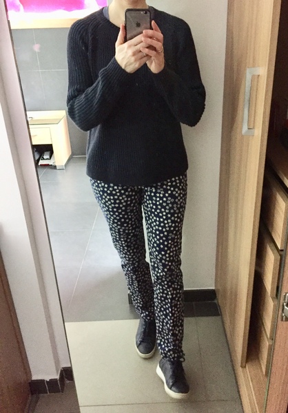 Outfit of the day.. shopping our wardrobes continued