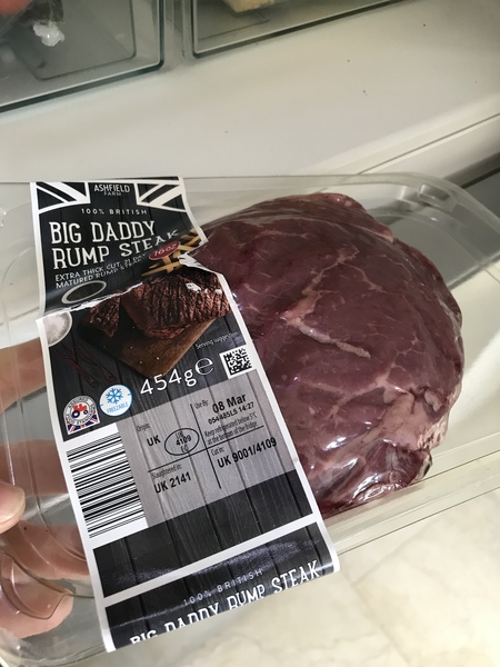 How do I cook this bad boy?