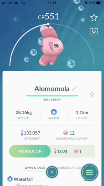 Karma Karma Karma Karma Karma Charmeleon...