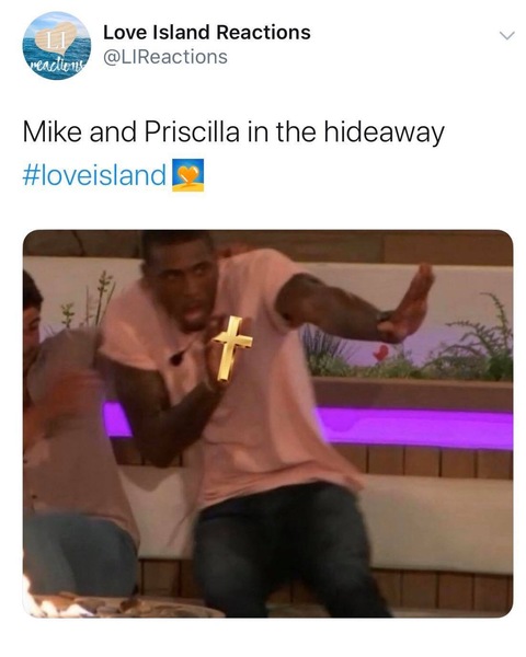 Love Island 7- bye Nasty Nas!