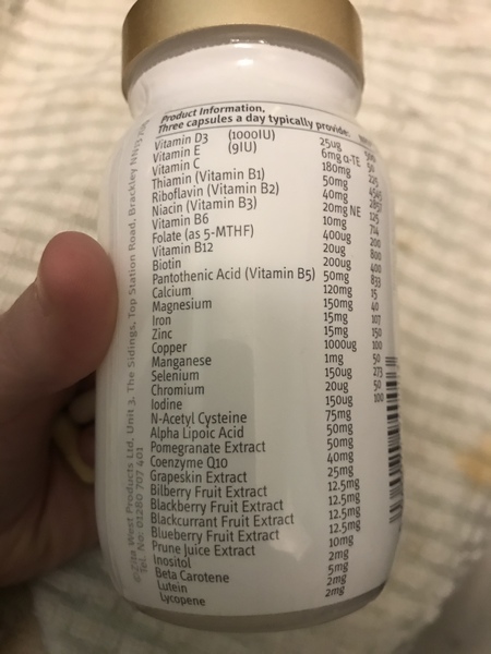 Is it safe to use pre-pregnancy vitamins when pregnant