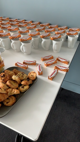 Is the tunnock’s teacake the best biscuit ever?
