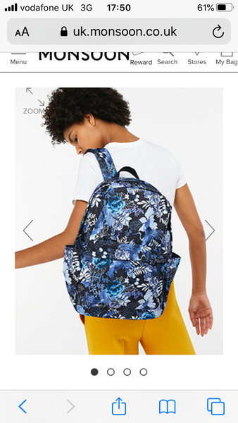 Any recommendations for a nice casual backpack that isn’t