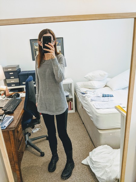 Outfit of the day.. shopping our wardrobes continued