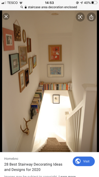 To ask what you would do with this space??
