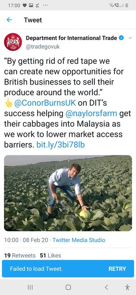 Westministenders: No Australia Don't Have A Deal