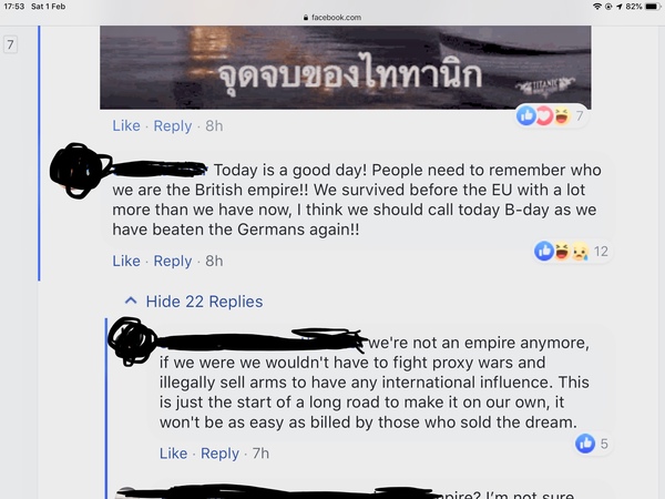 Westminstenders: The Final Week