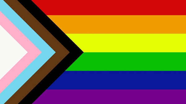 What do you think about the rainbow flag?