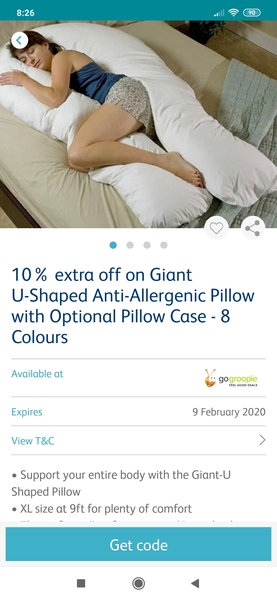 Pregnancy pillow recommendation please?