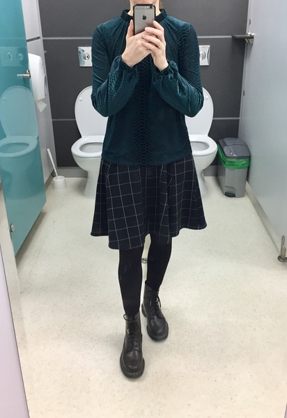 Outfit of the day.. shopping our wardrobes continued