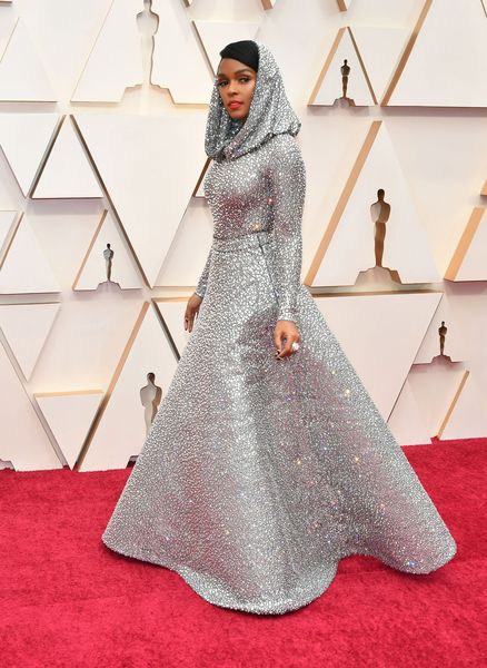 The glitz and glamour of the Oscars...