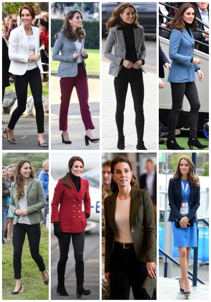 Royal style: from pussy bows to furbelows