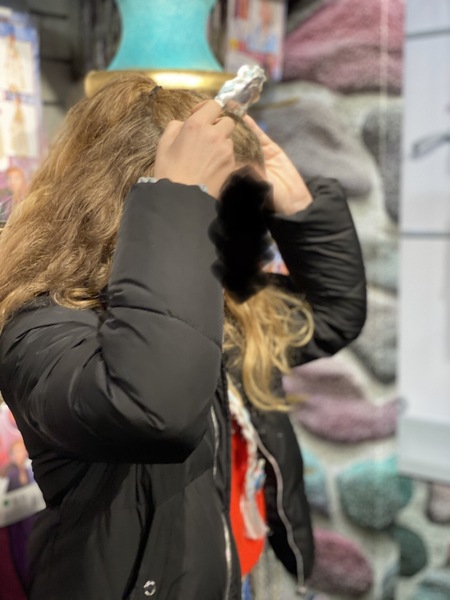 Help me tame my daughter’s hair! (With pics!)