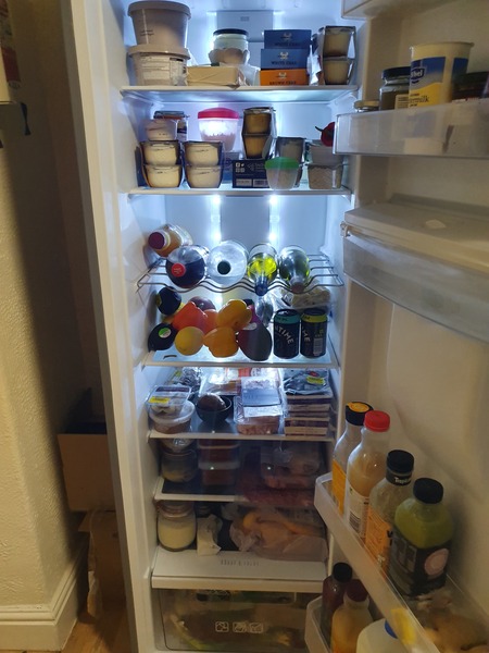 To think it's too much?
