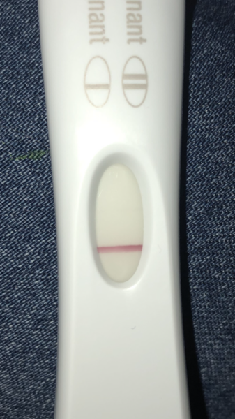 Could this be positive ?